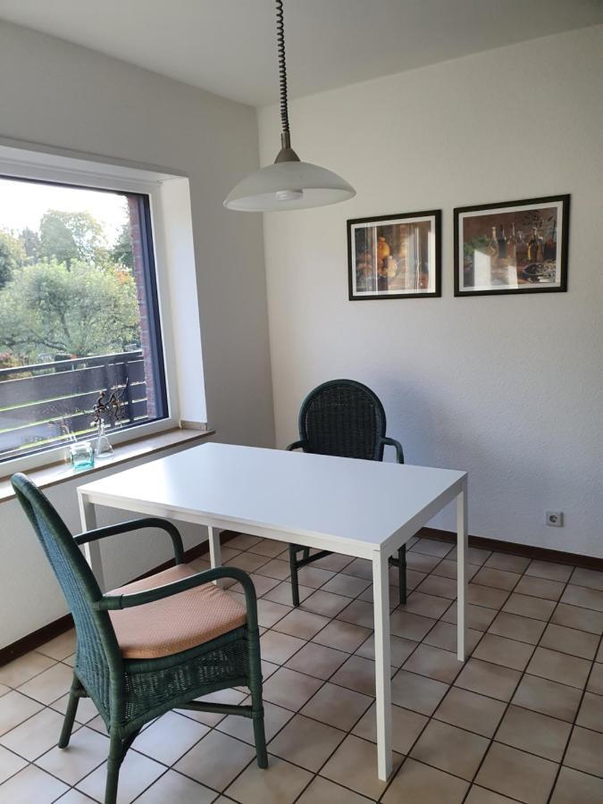 Ferienwohnung Zur Sonne Nettetal Esterno foto