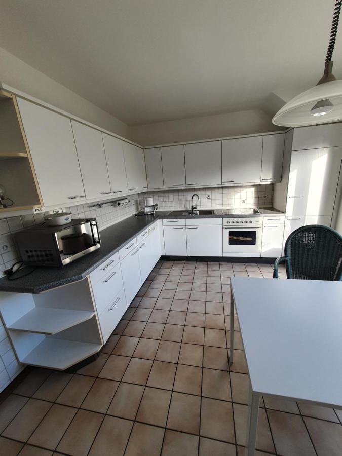 Ferienwohnung Zur Sonne Nettetal Esterno foto