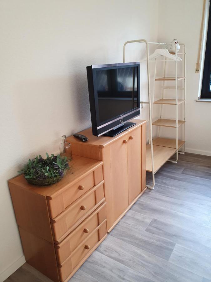 Ferienwohnung Zur Sonne Nettetal Esterno foto