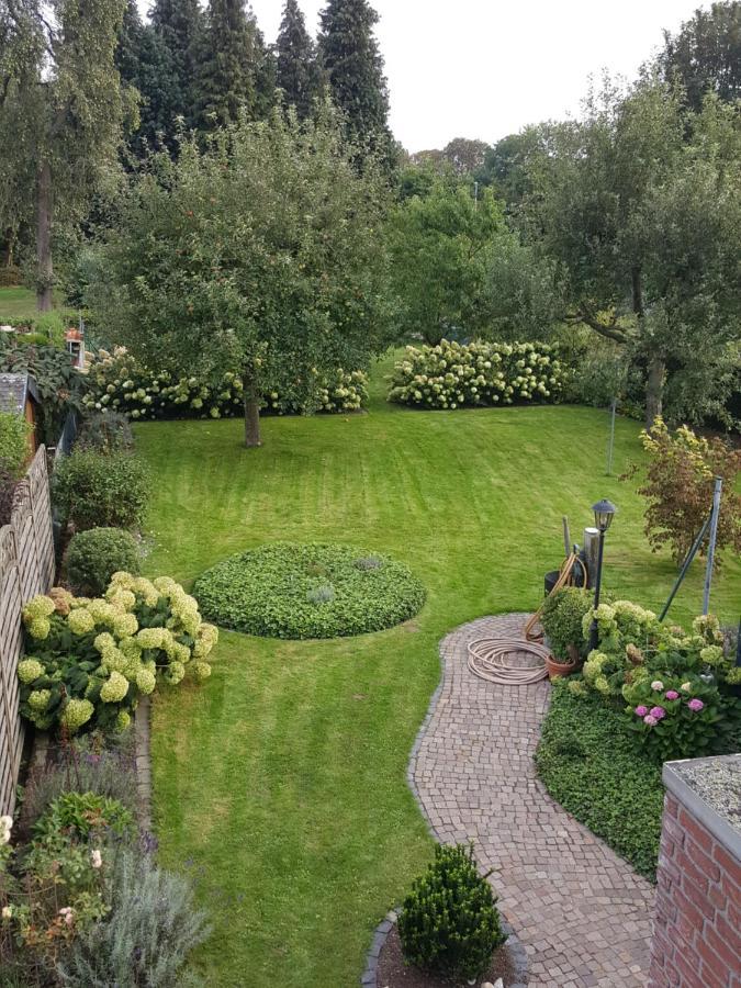 Ferienwohnung Zur Sonne Nettetal Esterno foto