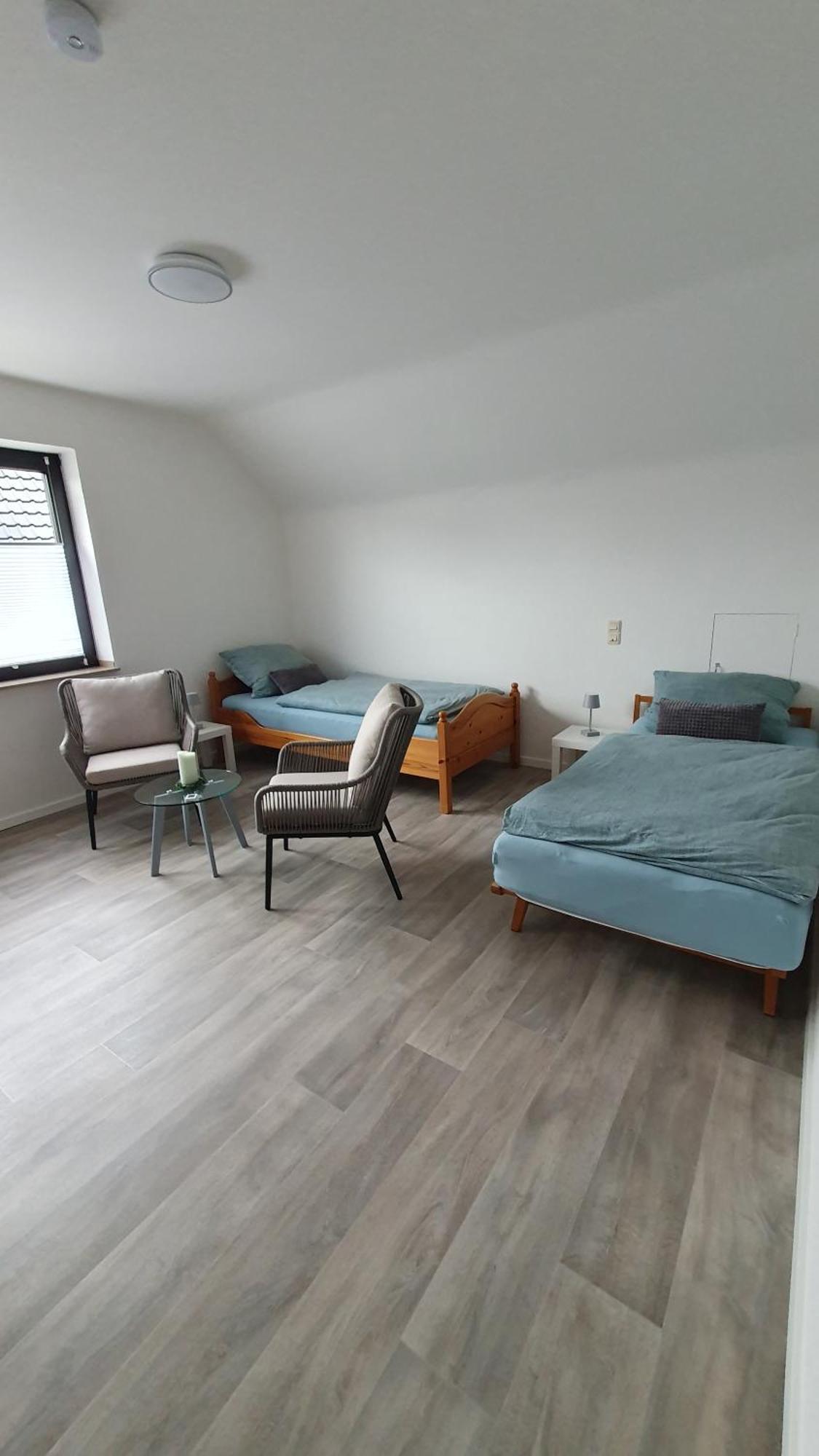 Ferienwohnung Zur Sonne Nettetal Esterno foto